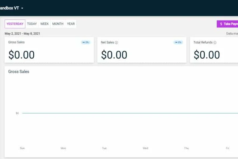 Stax Payments Platform