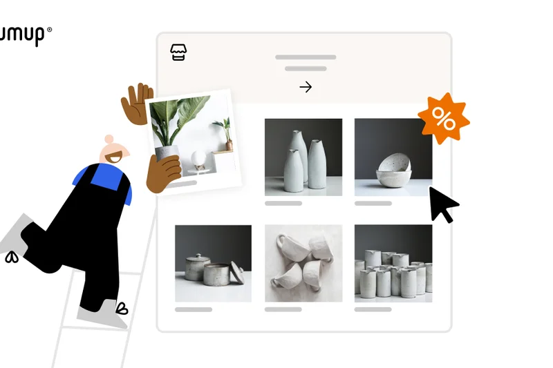 SumUp Online Store Platform