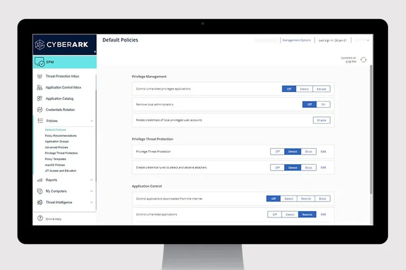 CyberArk Vendor Privileged Access Manager