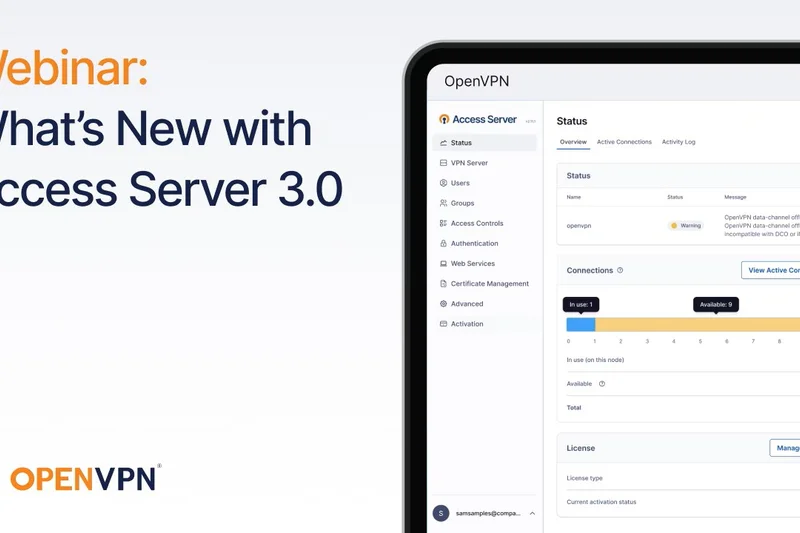 OpenVPN Access Server