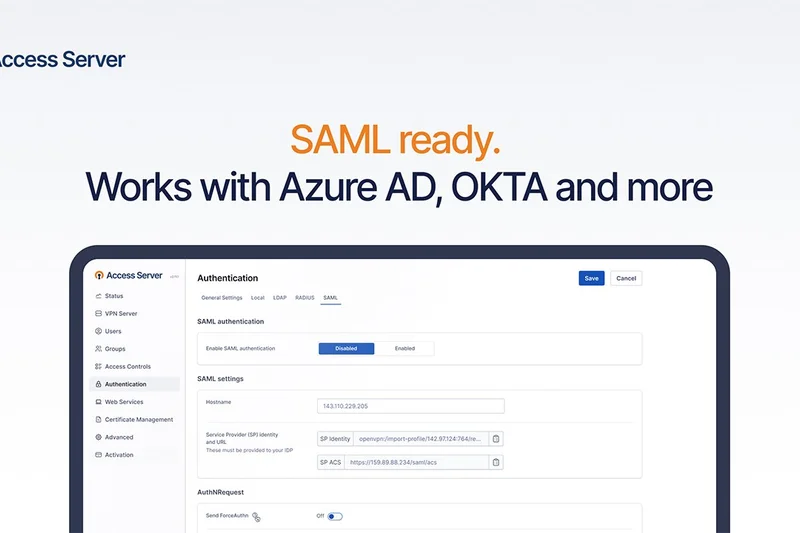 OpenVPN Access Server