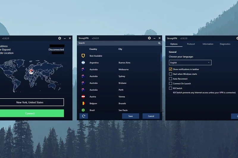 StrongVPN for Business