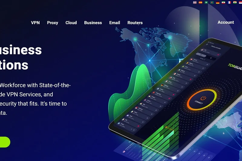 TorGuard Business VPN