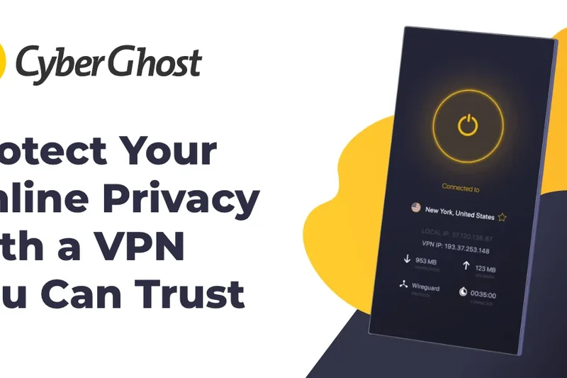 CyberGhost VPN