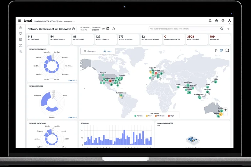 Ivanti Connect Secure