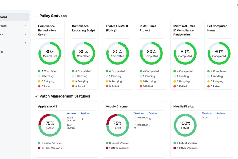 Jamf Connect (formerly Wandera)