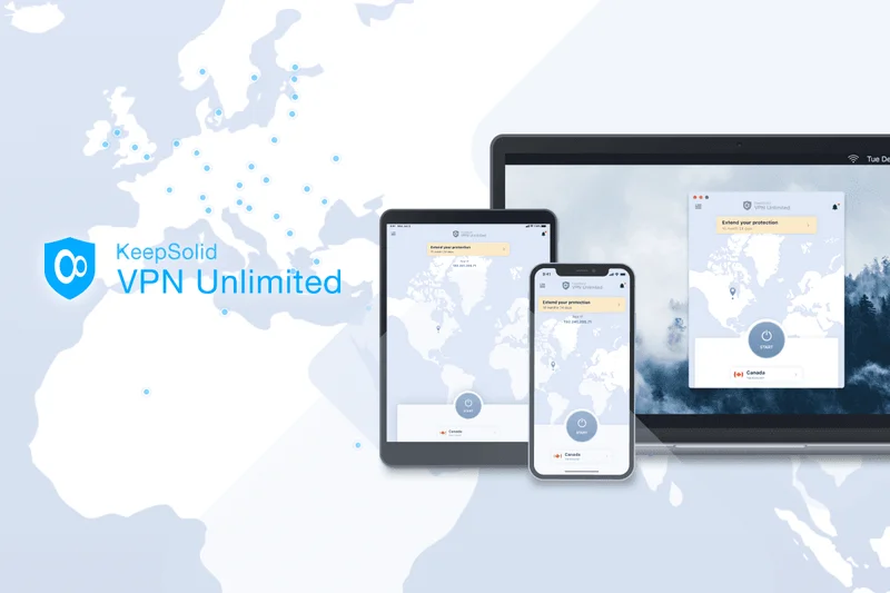 KeepSolid VPN Unlimited Business