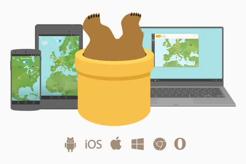 TunnelBear for Teams