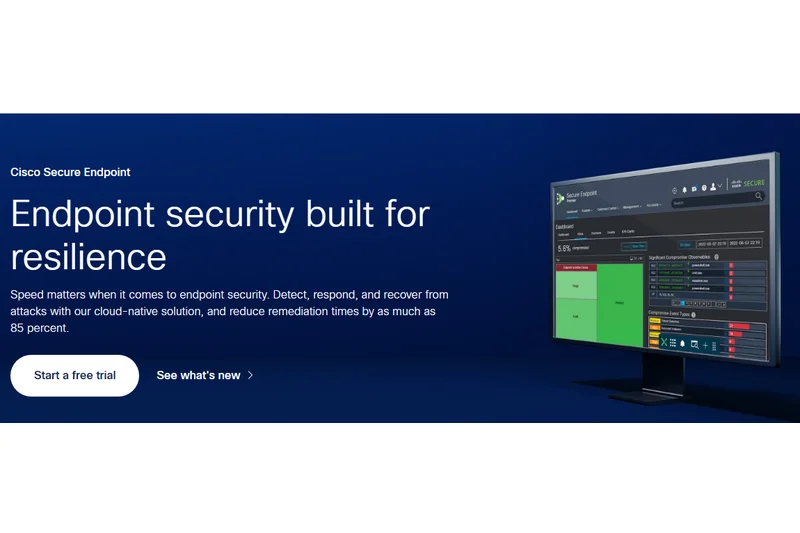 Secure Endpoint Advantage