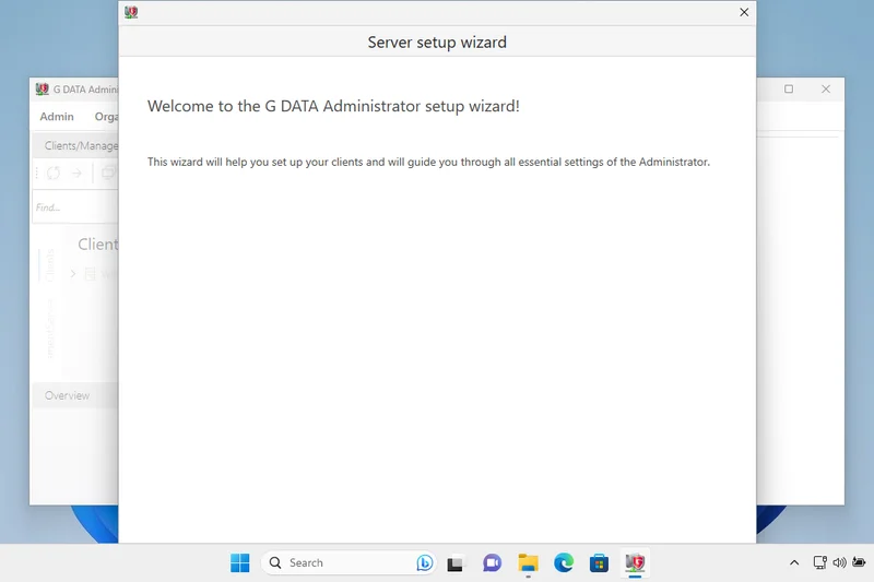 G DATA Endpoint Protection Business