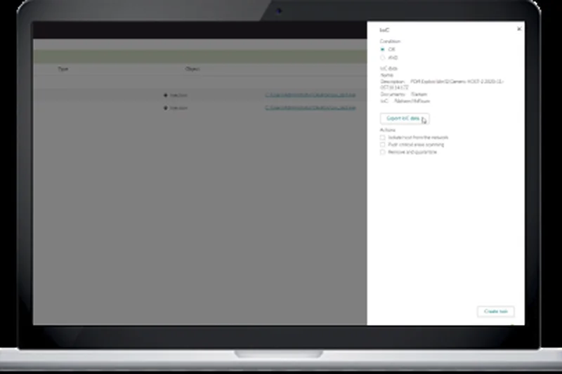 Kaspersky Endpoint Detection and Response Optimum