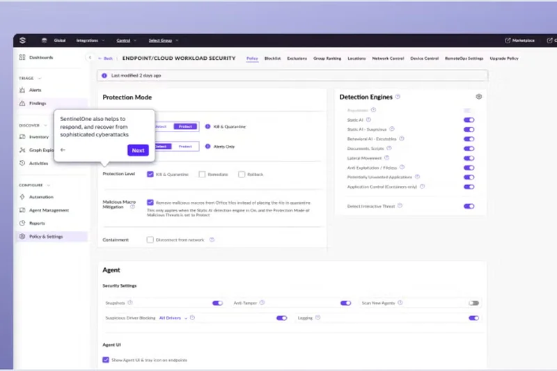 SentinelOne Singularity Complete