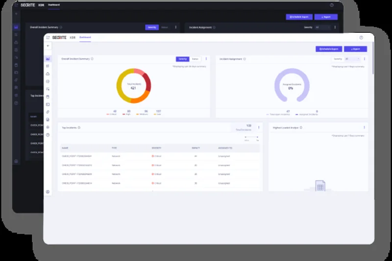 Seqrite Endpoint Security