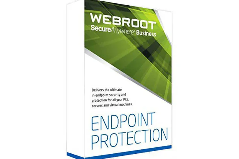 Webroot Business Endpoint Protection