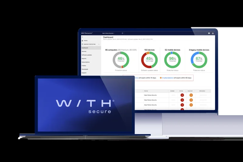 WithSecure Elements Endpoint Protection