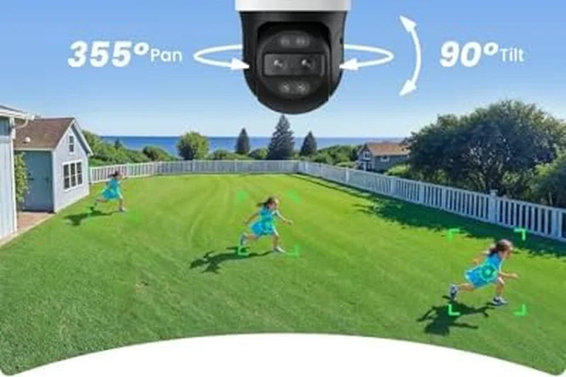 Avigilon H5A-PTZ Camera