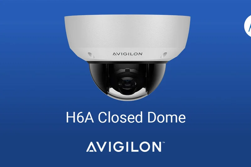 Avigilon H6A Dome Camera