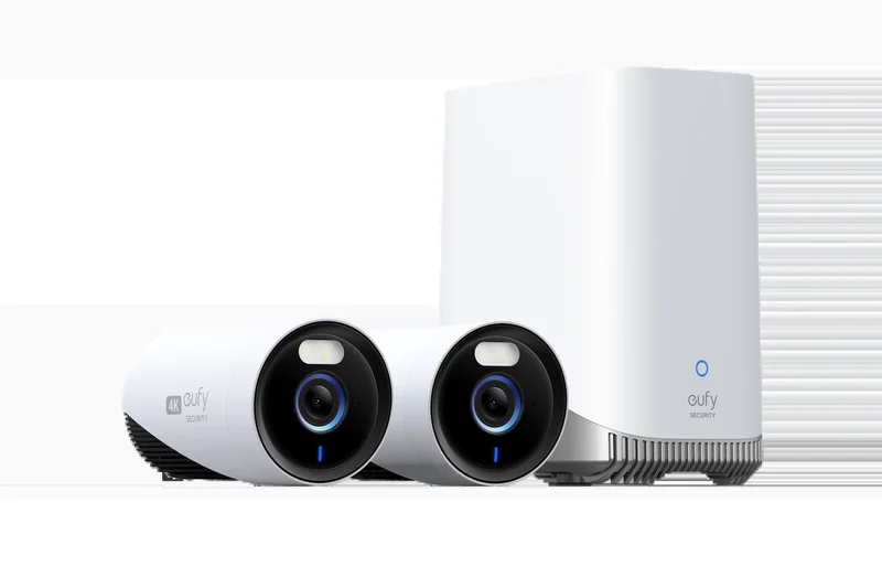 eufy E330 Professional PoE Camera