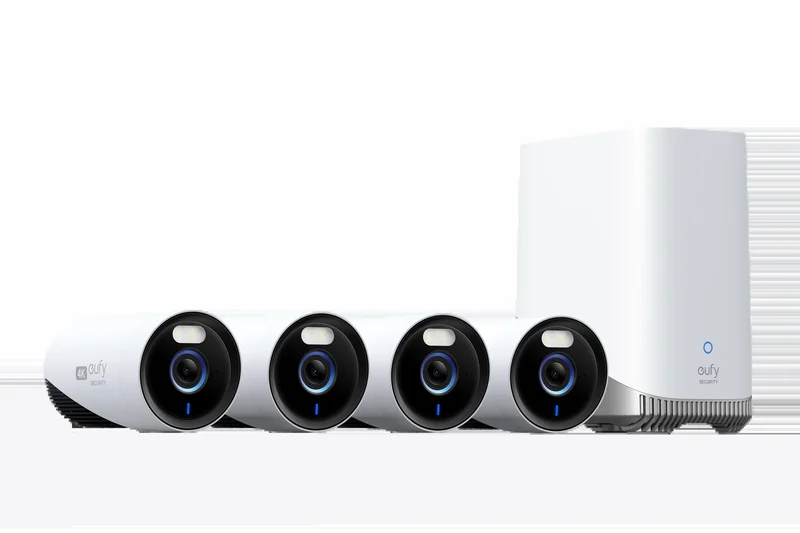 eufy E330 Professional PoE Camera