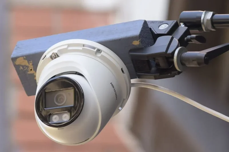 Hikvision Smart Hybrid Light PTZ