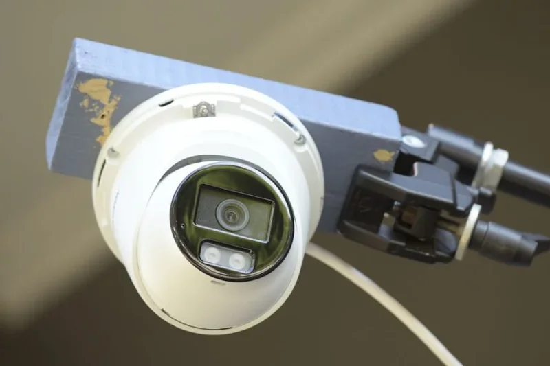 Hikvision Smart Hybrid Light PTZ