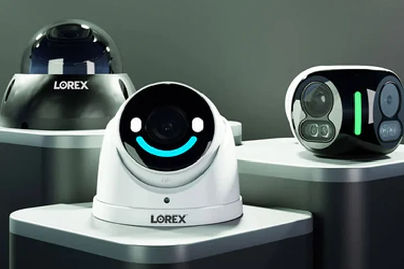 Lorex Nocturnal N4 Lite 4K Turret