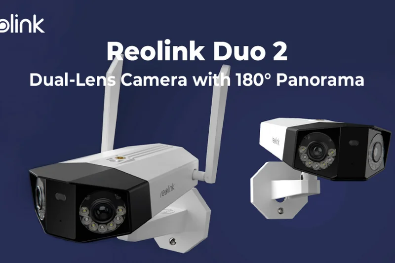 Reolink Duo 2 PoE 4K Dual-Lens