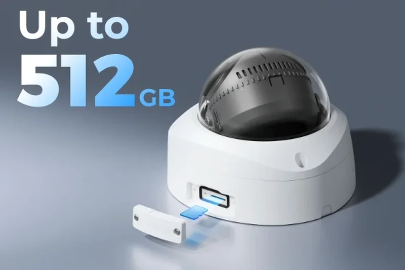 Reolink Duo 3V PoE 16MP Panoramic