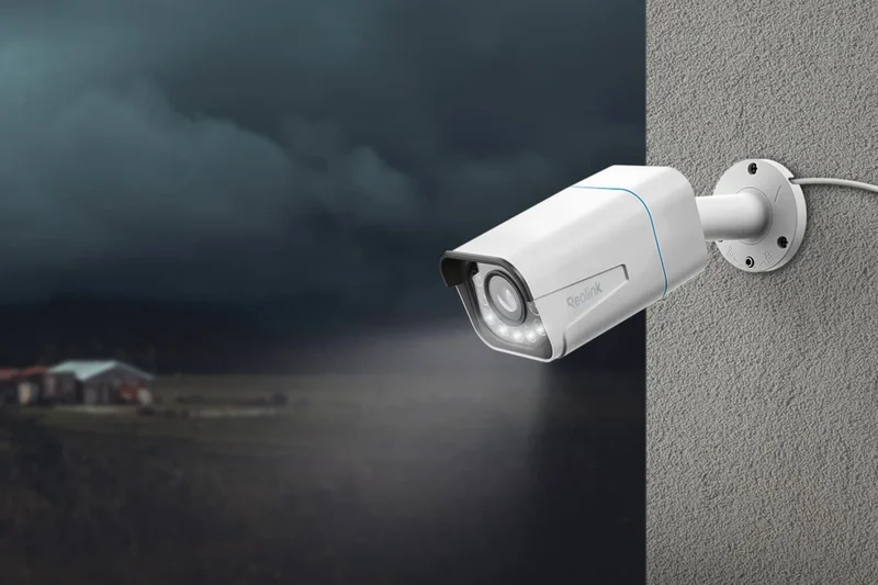 Reolink RLC-811A 4K PoE