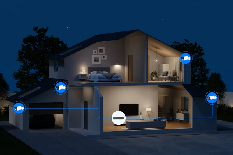 Reolink RLC-811A 4K PoE