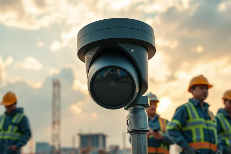Ring Jobsite Security Camera (Elite 360°)