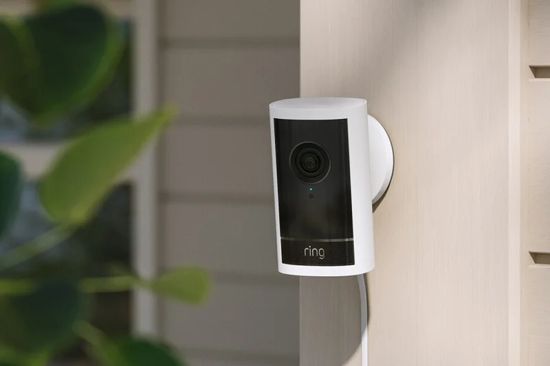 Ring Jobsite Security Camera (Elite 360°)