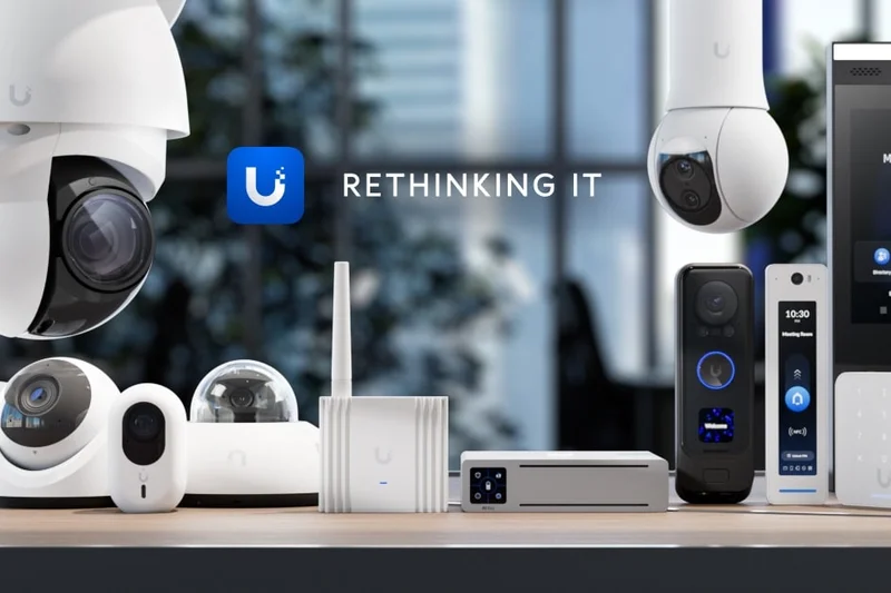 Ubiquiti UniFi Protect G5 Pro