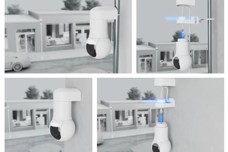 Ubiquiti UniFi Protect G5 PTZ