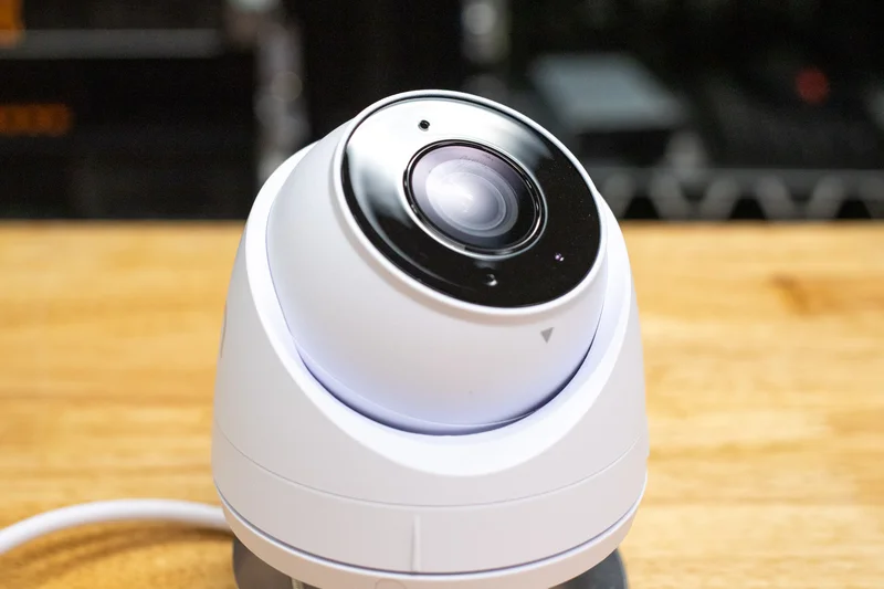 Ubiquiti UniFi Protect G5 Turret Ultra