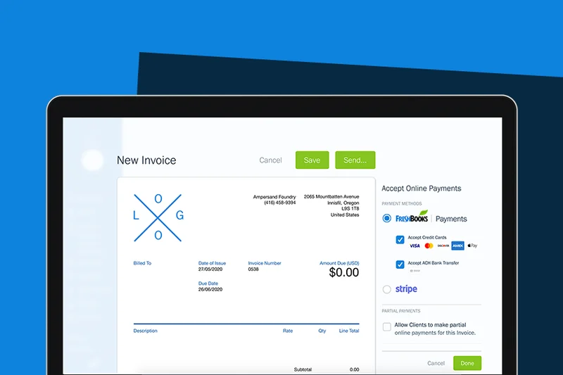 FreshBooks