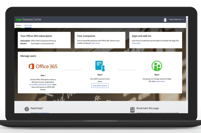 Sage 50cloud Accounting