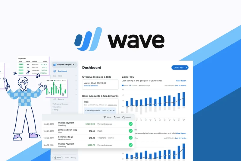 Wave Accounting