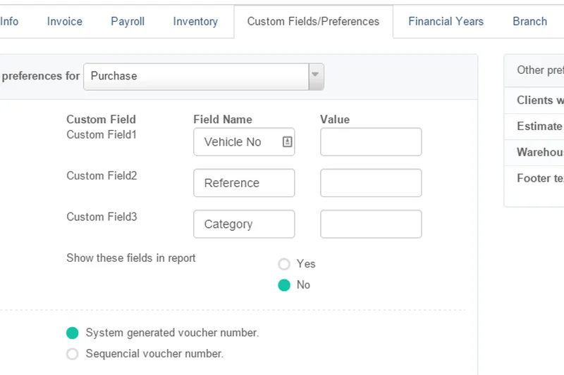 ProfitBooks (Startup Plan)