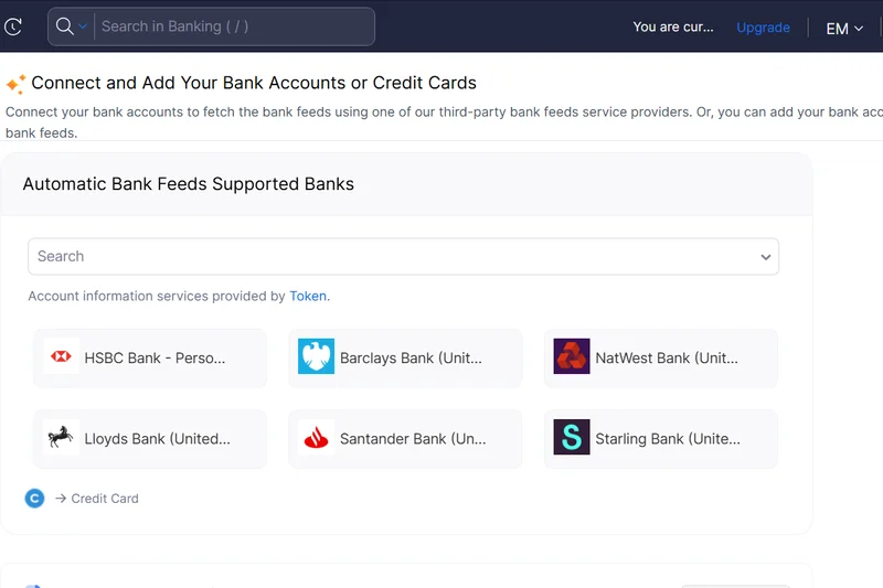 Zoho Books (Free Plan)