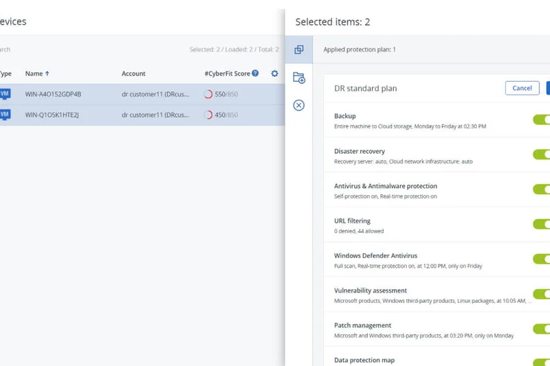 Acronis Cyber Protect