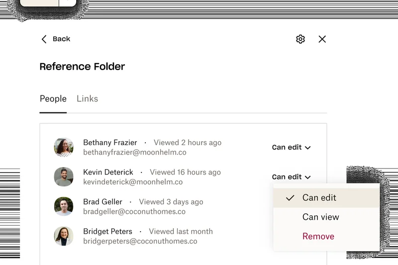 Dropbox Business Standard