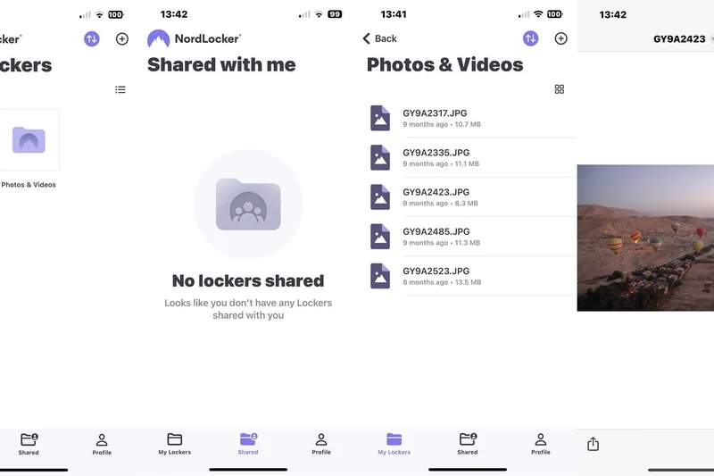 NordLocker Business Plus
