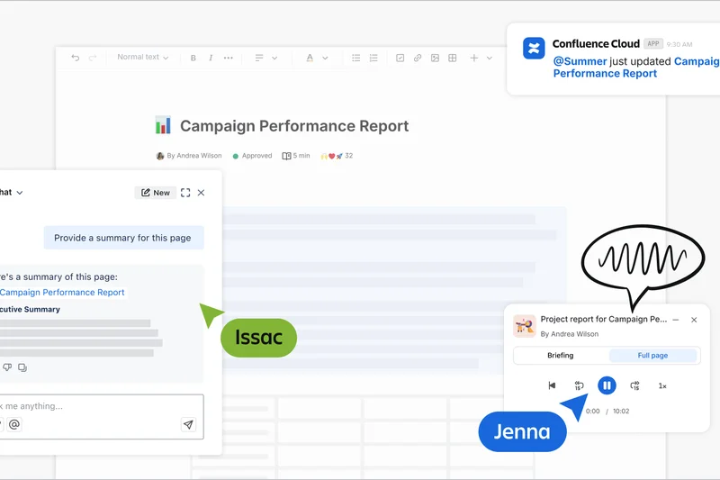 Atlassian Confluence