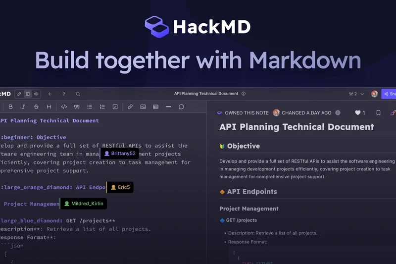 HackMD