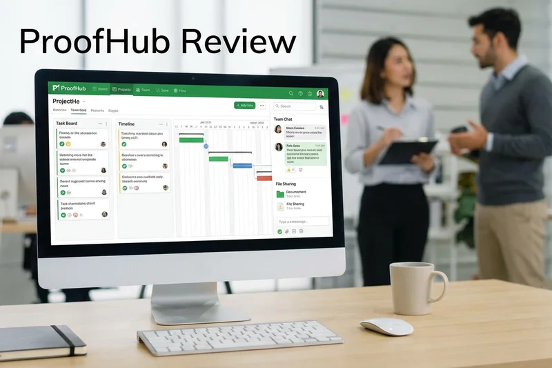 ProofHub
