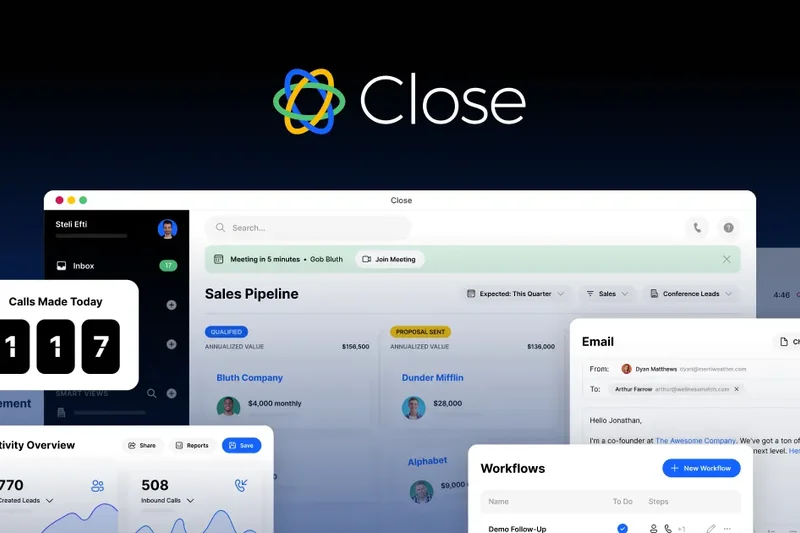 Close CRM