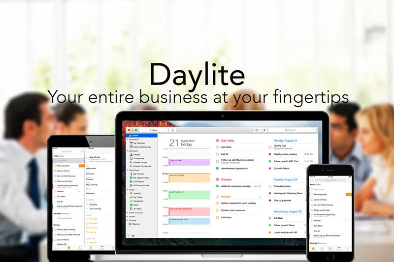 Daylite CRM