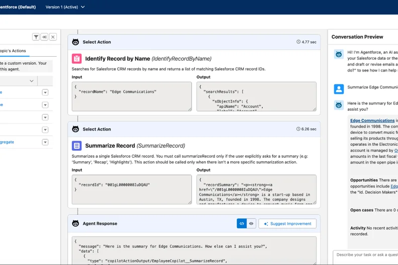 Salesforce Sales Cloud