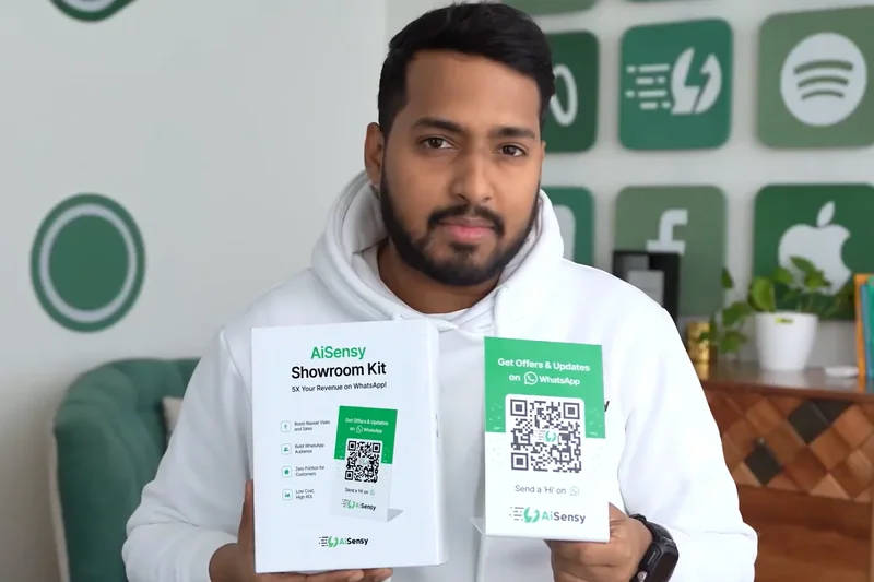 AiSensy Free Forever Plan